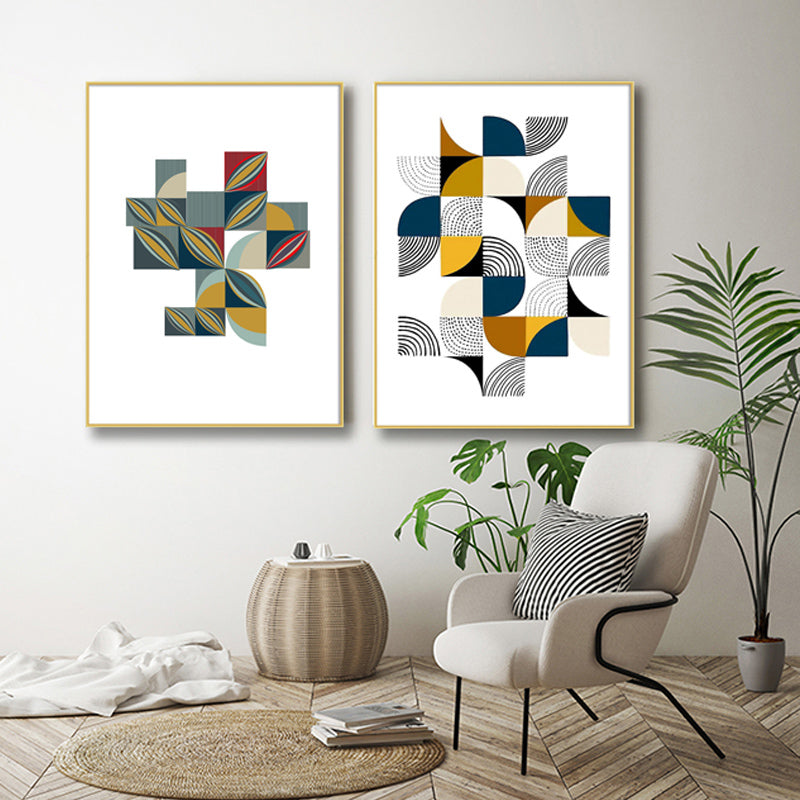 Coppia Forme minimal