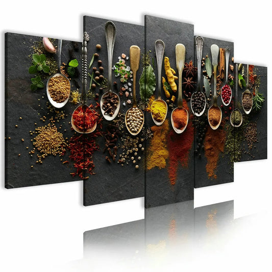"Spezie"  Quadro in offerta