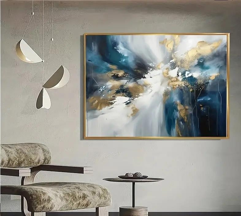 Dipinto "Storm"