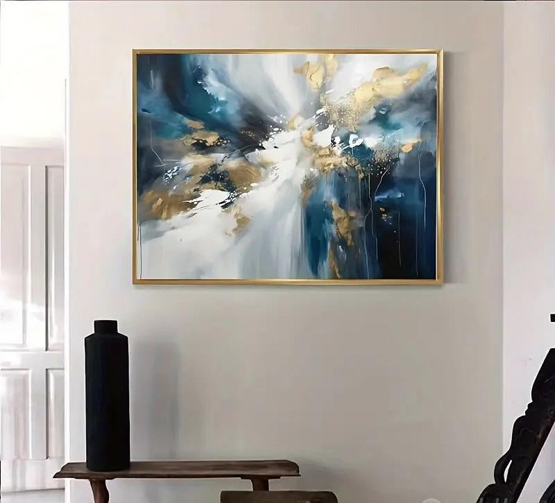 Dipinto "Storm"