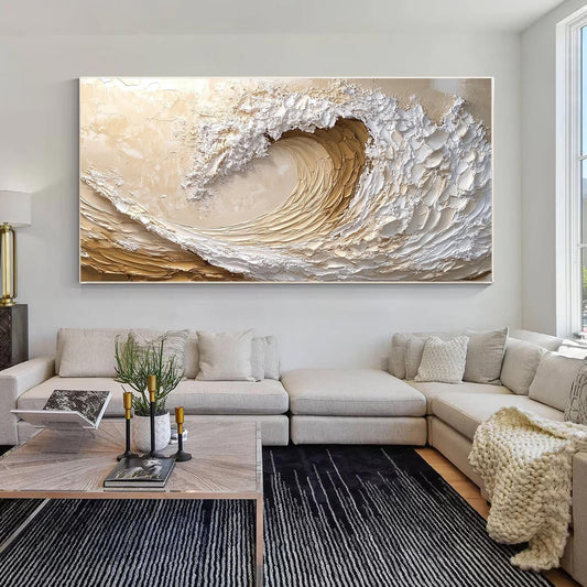 Dipinto 3d " Forza della natura "