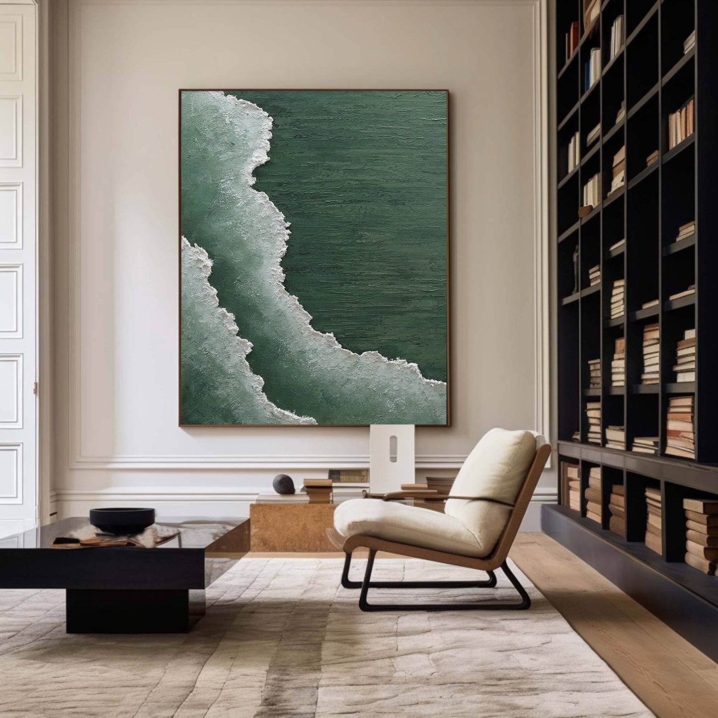 Dipinto"Costa smeralda"