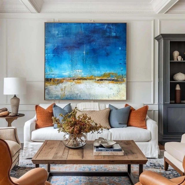 Dipinto "Astratto n. 18"