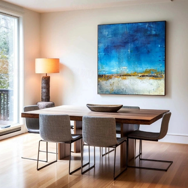 Dipinto "Astratto n. 18"