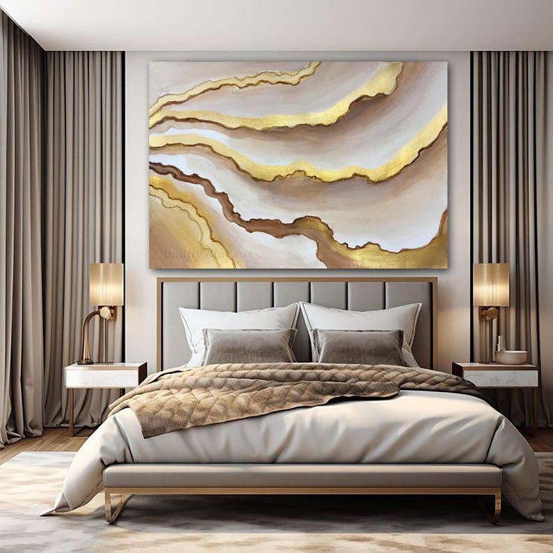 Dipinto "Vene auree"