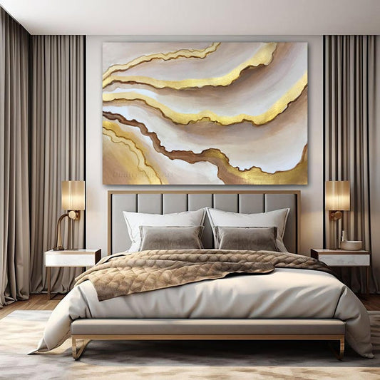 Dipinto "Vene auree"