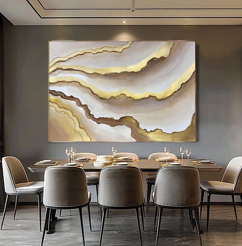 Dipinto "Vene auree"