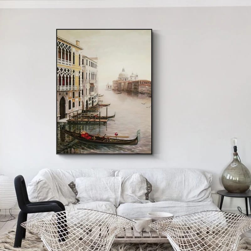 Canvas Venezia