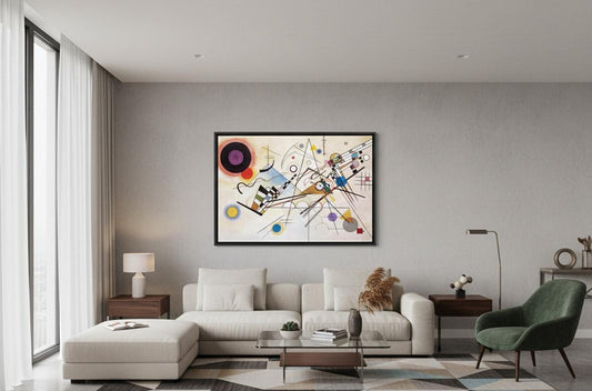 Canvas  Kandinsky