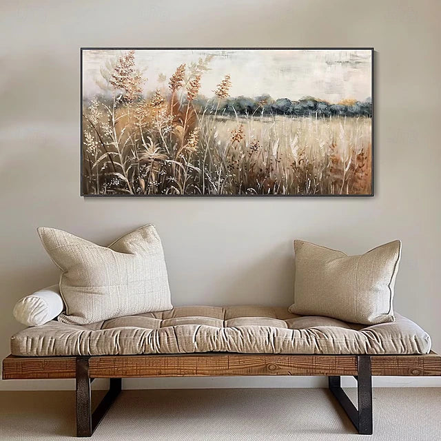 Dipinto "Campo aperto"