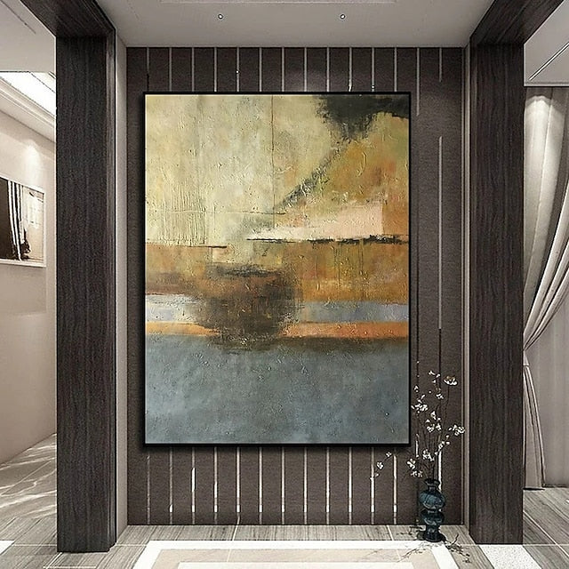 Dipinto "Astratto n.27"