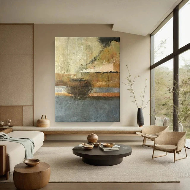 Dipinto "Astratto n.27"