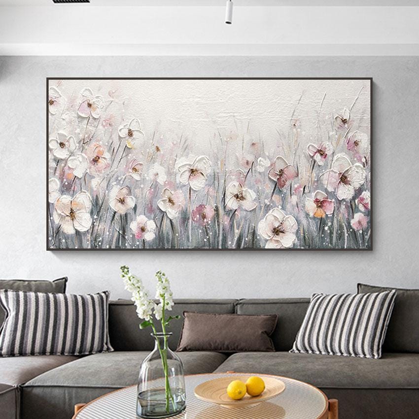 Dipinto "Primavera in fiore"
