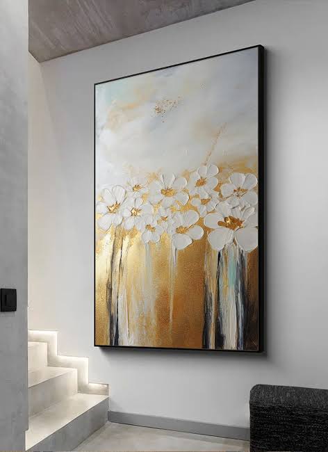 Dipinto "Solf Daisy 2 "