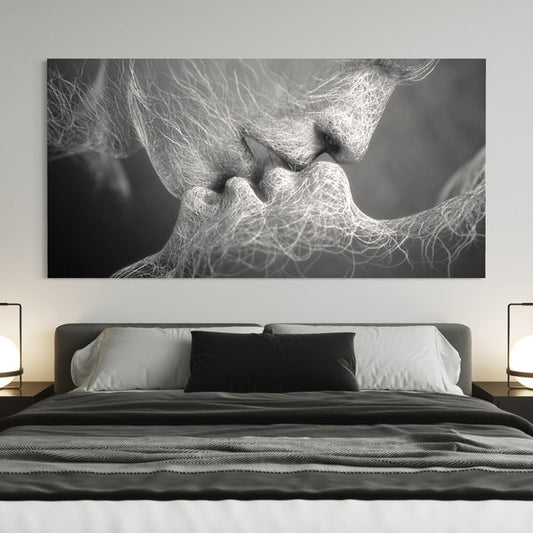 Canvas "Il bacio"