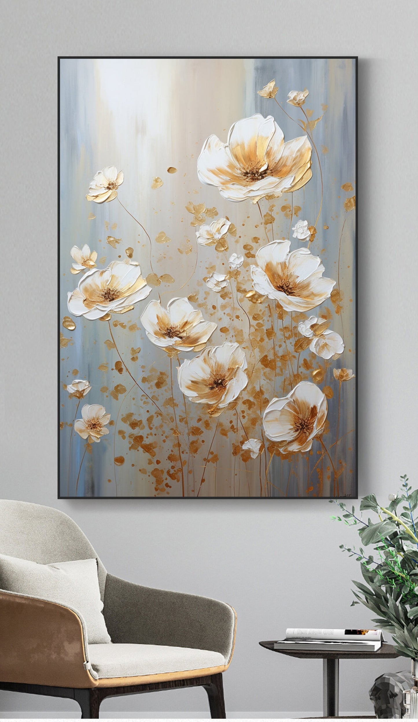 Dipinto "Solf Daisy 1 "