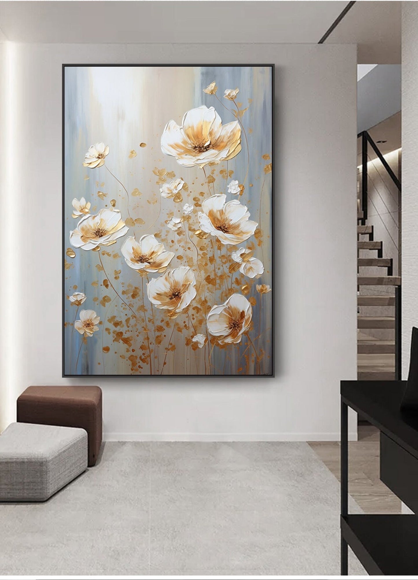 Dipinto "Solf Daisy 1 "