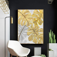 Dipinto Gold Leaf