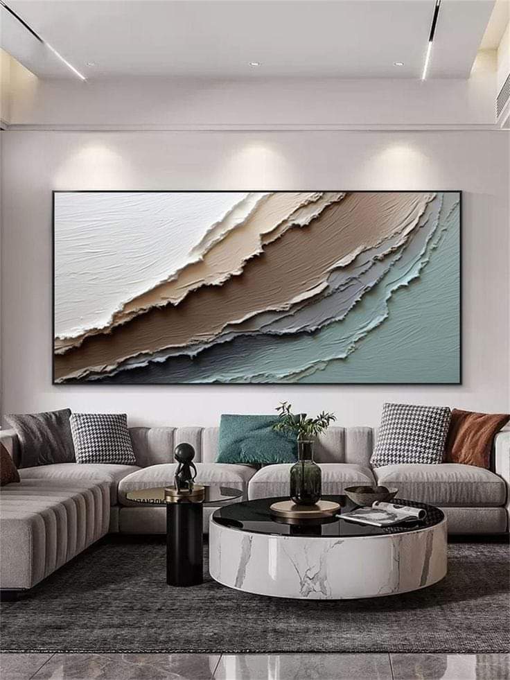 Dipinto 3D Gradients