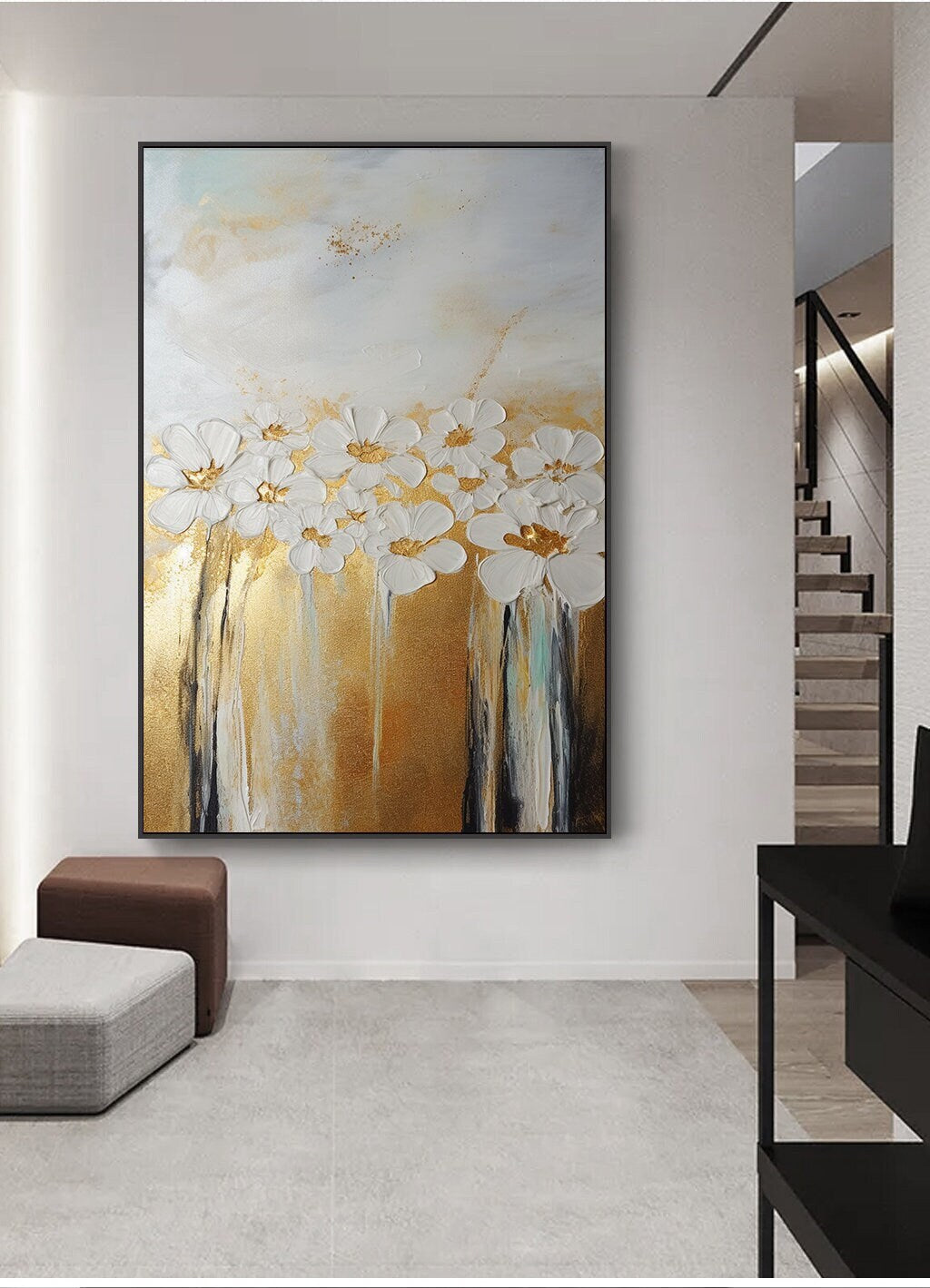 Dipinto "Solf Daisy 2 "