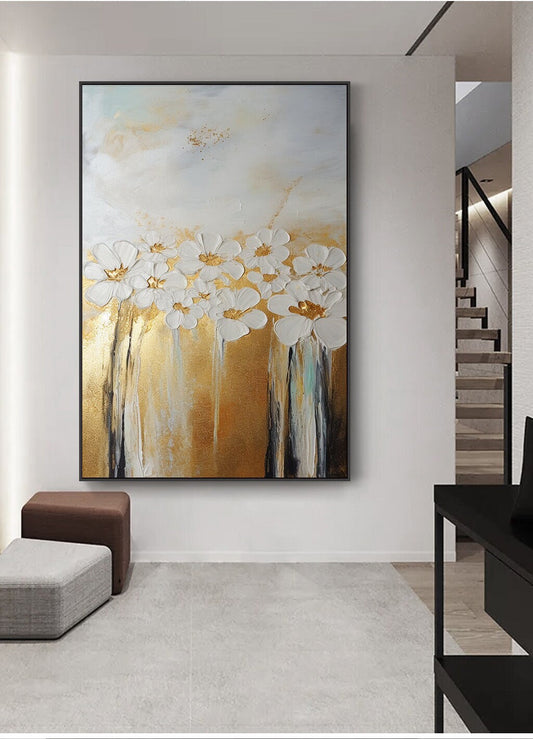 Dipinto "Solf Daisy 2 "