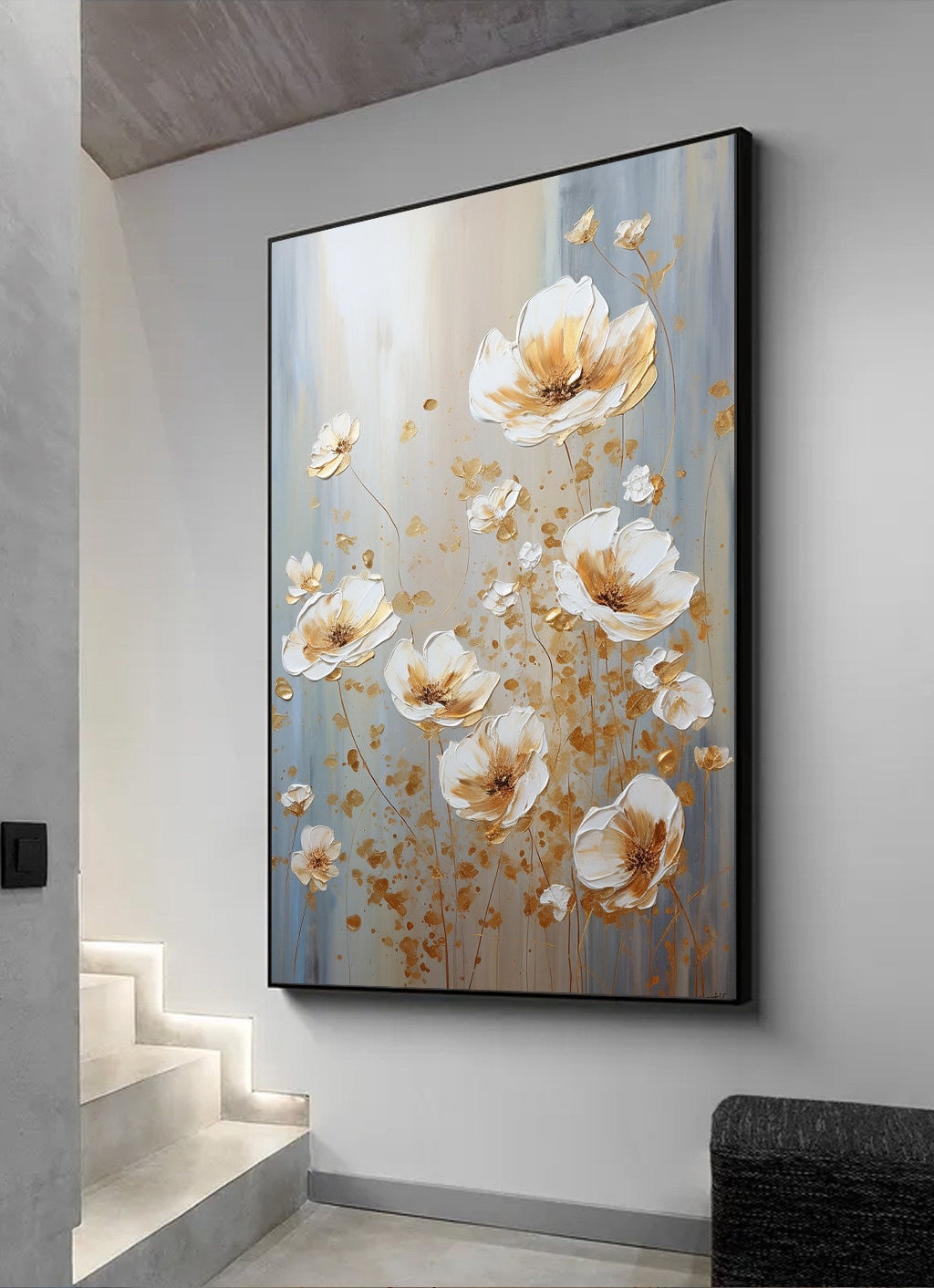 Dipinto "Solf Daisy 1 "