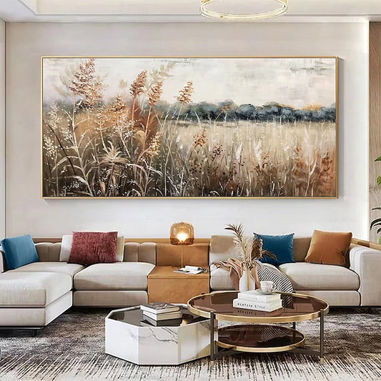 Dipinto "Campo aperto"