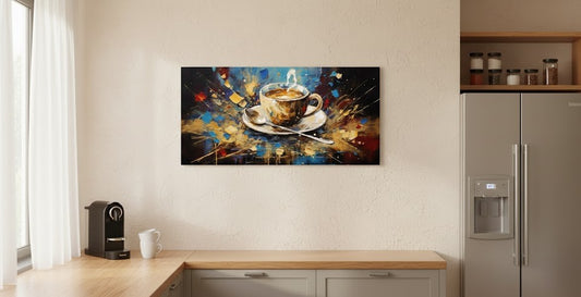 Dipinto "Tazzina di caffè"