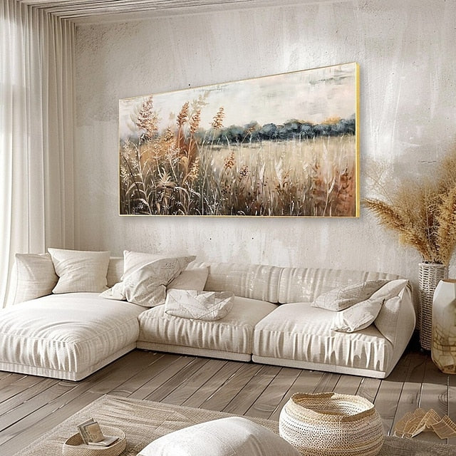 Dipinto "Campo aperto"