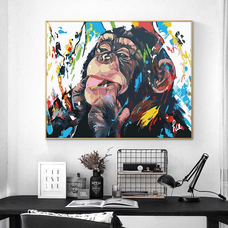 Canvas moderno