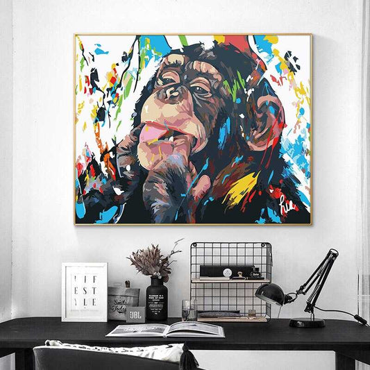 Canvas moderno