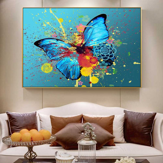 Canvas moderno