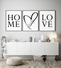 Trittico H&L