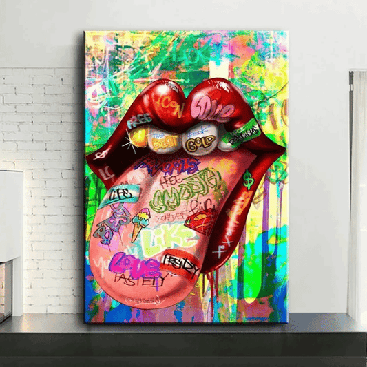 Canvas moderno