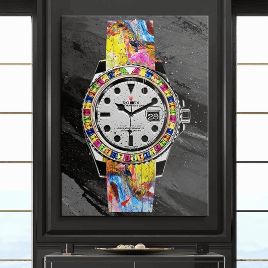 Canvas moderno