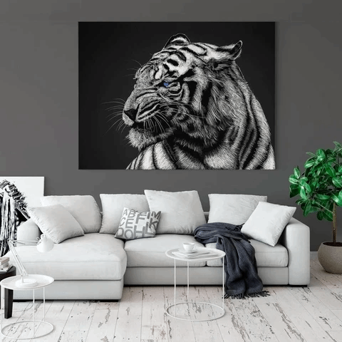 Canvas moderno