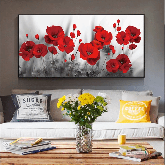 Canvas moderno