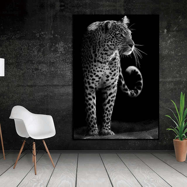 Canvas moderno