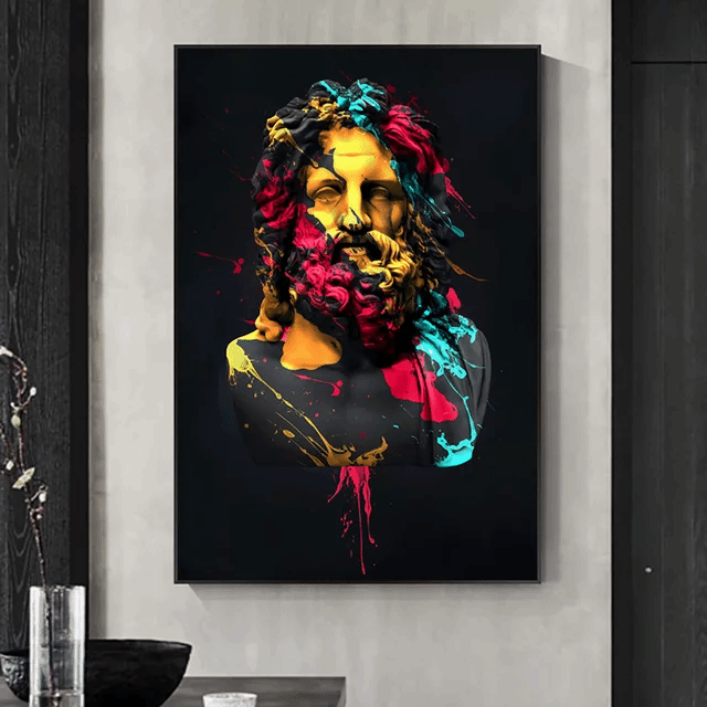 Canvas moderno