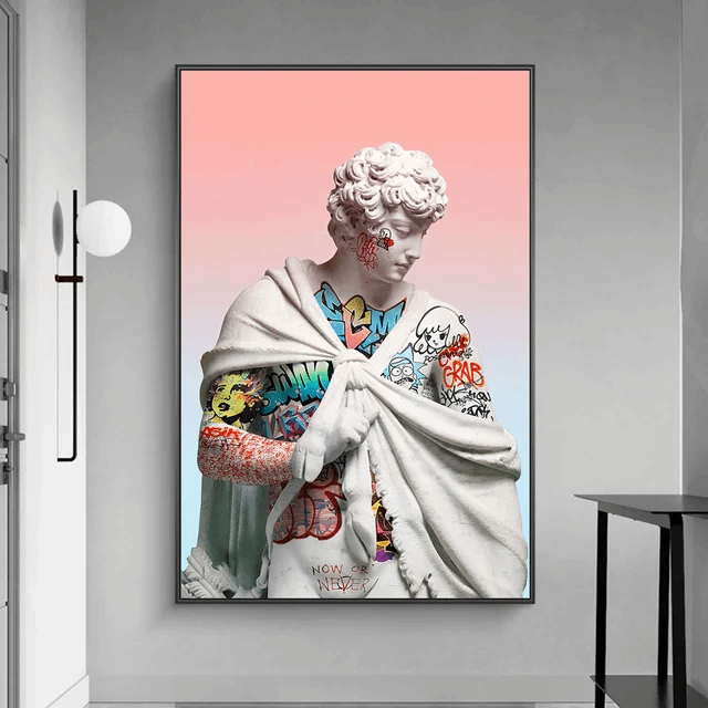 Canvas moderno