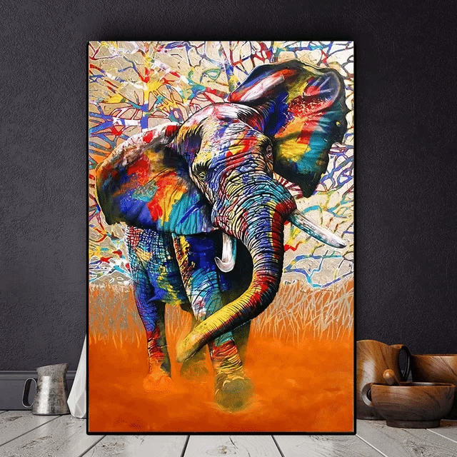 Canvas moderno