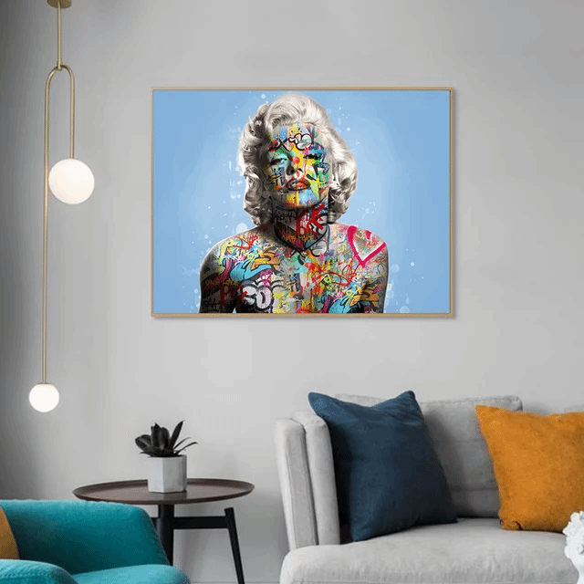 Canvas moderno