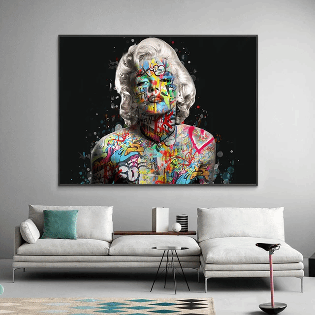 Canvas moderno