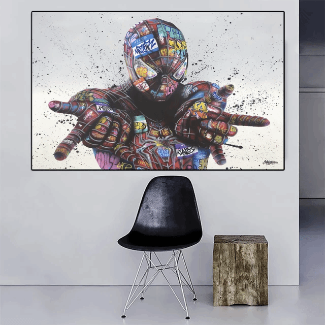 Canvas moderno