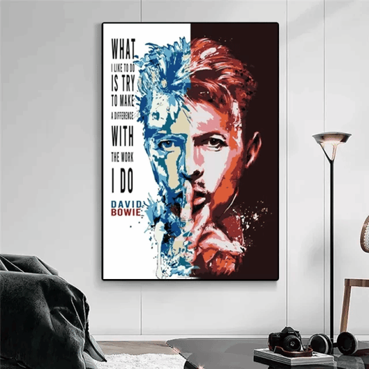 Canvas moderno