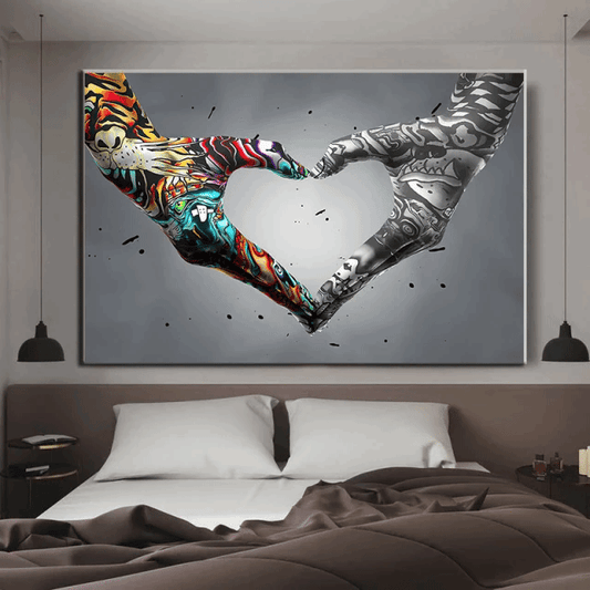 Canvas moderno