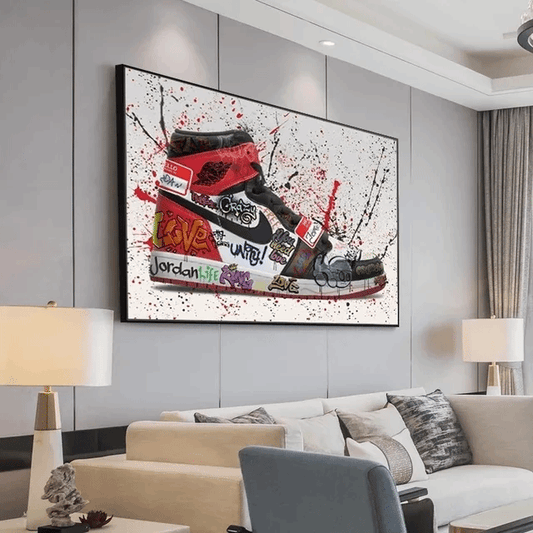 Canvas moderno