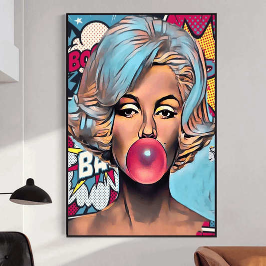 Canvas moderno