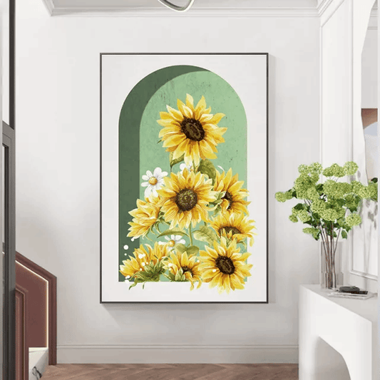Canvas moderno