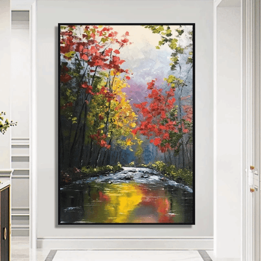 Canvas moderno
